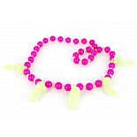 <strong>Эротическое ожерелье </strong> <br />
Яркое ожерелье с пенисами между бусинками. <div class="charTableblock"> </div> Эротическое ожерелье
Яркое ожерелье с пенисами между бусинками.