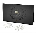 <strong>Накладки на соски под жемчуг Mimi</strong> <br />
Превратите себя в изумительную чаровницу, украсив свое тело перламутровыми камешками Mimi Pearl Nipple Covers. <div class="charTableblock"> </div> Накладки на соски под жемчуг Mimi
Превратите себя в изумительную чаровницу, украсив свое тело перламутровыми камешками Mimi Pearl Nipple Covers.