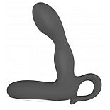 <strong>Чёрный вибростимулятор простаты Barrack</strong> <br />
Чёрный вибростимулятор простаты Barrack с основанием для стимуляции мошонки и колечком-ручкой. <div class="charTableblock"><div><span>Длина, см</span>: 13.00</div><div><span>Диаметр, см</span>: 3.00</div><div><span>Материал</span>: силикон</div><div><span>Длина, см</span>: 13-16</div><div><span>Диаметр, см</span>: 3</div><div><span>Производитель</span>: Baile, Китай</div></div> Чёрный вибростимулятор простаты Barrack
Чёрный вибростимулятор простаты Barrack с основанием для стимуляции мошонки и колечком-ручкой.