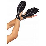 <strong>Перчатки с замочками WET LOOK ZIPPER GLOVES</strong> <br />
Перчатки с вырезом и на замочке от Leg Avenue. Выполнены из материала с wet-эффектом. <div class="charTableblock"><div><span>Цвет</span>: черный</div><div><span>Производитель</span>: Leg Avenue, США</div><div><span>В наличии</span>: черный</div></div> Перчатки с замочками WET LOOK ZIPPER GLOVES
Перчатки с вырезом и на замочке от Leg Avenue. Выполнены из материала с wet-эффектом.