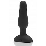 <strong>Анальная вибропробка чёрного цвета NOVICE REMOTE CONTROL PLUG BLACK - 10,2 см.</strong> <br />
Анальная стимуляция нравится всем - и женщинам, и мужчинам, только многие не решаются попробовать этот вид наслаждения, потому что не знают с чего начать, какую игрушку выбрать. <div class="charTableblock"><div><span>Длина, см</span>: 10.20</div><div><span>Диаметр, см</span>: 2.50</div><div><span>Материал</span>: силикон</div><div><span>Длина, см</span>: 9-12</div><div><span>Диаметр, см</span>: 2</div></div> Анальная вибропробка чёрного цвета NOVICE REMOTE CONTROL PLUG BLACK - 10,2 см.
Анальная стимуляция нравится всем - и женщинам, и мужчинам, только многие не решаются попробовать этот вид наслаждения, потому что не знают с чего начать, какую игрушку выбрать.