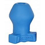 <strong>Большой голубой анальный тоннель - 10,5 см.</strong> <br />
Представляем вашему вниманию большой голубой анальный тоннель от Erasexa - первого и пока единственного российского производителя товаров интимного назначения для поклонников зооэротики. <div class="charTableblock"><div><span>Длина, см</span>: 10.50</div><div><span>Диаметр, см</span>: 7.00</div><div><span>Материал</span>: силикон</div><div><span>Длина, см</span>: 9-12</div><div><span>Диаметр, см</span>: 7</div></div> Большой голубой анальный тоннель - 10,5 см.
Представляем вашему вниманию большой голубой анальный тоннель от Erasexa - первого и пока единственного российского производителя товаров интимного назначения для поклонников зооэротики.