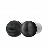 <strong>Мастурбатор ротик+попка CyberSkin^ Stealth Double Stroker </strong> <br />
Шикарная игрушка, совмещающая 2 самых любимых отверстия. <div class="charTableblock"> </div> Мастурбатор ротик+попка CyberSkin^ Stealth Double Stroker
Шикарная игрушка, совмещающая 2 самых любимых отверстия.