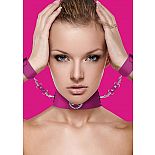 ������� � ����������� OUCH! Pink SH-OU142PNK 
�