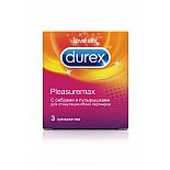 ������������ Durex N3 Pleasuremax ��������� 
������������ Durex N3 Pleasuremax ���������