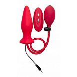 ������� �������� ���������� � �������� ���������� � ��������� Inflatable Vibrating Silicone Plug - 12,2 ��. 
������ ���� ��� ����������� ������������, � ������� �� ������ �������! ������, ����������� � ������������ ������ ���������� � ��� ������ ��������������.