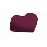 <strong>Вишнёвая подушка-сердце для любви Liberator SE Retail Heart Wedge</strong> <br />
Повторяющая контуры бедер, подушка Heart Wedge имеет наклон, необходимый для глубокого проникновения и стимуляции точки G во время секса. <div class="charTableblock"> </div> Вишнёвая подушка-сердце для любви Liberator SE Retail Heart Wedge 
Повторяющая контуры бедер, подушка Heart Wedge имеет наклон, необходимый для глубокого проникновения и стимуляции точки G во время секса.