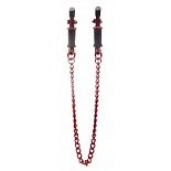 ������� ������ ��� ������ Vice Nipple Clamps 
������ �� ����� � �������� �� Ouch! ������ � ������������� � ������������� ��� ��� ����, ��� � ��� ���.