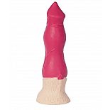 <strong>Розовый фаллоимитатор Фосса - 19,5 см.</strong> <br />
Питаете слабость к большим кошкам? Нравится их дикий нрав? Если так, то «Фосса» от Erasexa первого и пока единственного российского производителя товаров интимного назначения для поклонников зооэротики пополнит вашу коллекцию секс-игрушек. <div class="charTableblock"><div><span>Длина, см</span>: 19.50</div><div><span>Диаметр, см</span>: 5.00</div><div><span>Материал</span>: силикон</div><div><span>Длина, см</span>: 17-20</div><div><span>Диаметр, см</span>: 5</div><div><span>Производитель</span>: Erasexa, Россия</div></div> Розовый фаллоимитатор Фосса - 19,5 см.
Питаете слабость к большим кошкам? Нравится их дикий нрав? Если так, то «Фосса» от Erasexa первого и пока единственного российского производителя товаров интимного назначения для поклонников зооэротики пополнит вашу коллекцию секс-игрушек.