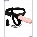 <strong>Страпон универсальный с вибрацией - 17 см.</strong> <br />
Страпон универсальный с вибрацией, телесный, EROTICON^ First Help. <div class="charTableblock"><div><span>Длина, см</span>: 17.00</div><div><span>Диаметр, см</span>: 4.50</div><div><span>Длина, см</span>: 17-20</div><div><span>Диаметр, см</span>: 4</div><div><span>Материал</span>: ПВХ (PVC)</div><div><span>Цвет</span>: телесный</div><div><span>Особенности</span>: комплект; с вибрацией</div></div> Страпон универсальный с вибрацией - 17 см.
Страпон универсальный с вибрацией, телесный, EROTICON^ First Help.