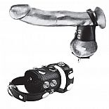<strong>Утяжка на пенис и мошонку Cock Ring With 1.5  Ball Stretcher And Optional Weight Ring</strong> <br />
Утяжка на пенис и мошонку Cock Ring With 1.5" Ball Stretcher And Optional Weight Ring.  <div class="charTableblock"> </div> Утяжка на пенис и мошонку Cock Ring With 1.5  Ball Stretcher And Optional Weight Ring 
Утяжка на пенис и мошонку Cock Ring With 1.5" Ball Stretcher And Optional Weight Ring.