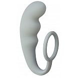 <strong>Серое эрекционное кольцо с анальным стимулятором Mountain Range Anal Plug</strong> <br />
Плавные изгибы стимулятора с рукояткой, выполненной в форме эрекционного кольца, придадут анальной стимуляции особенную пикантность. <div class="charTableblock"><div><span>Материал</span>: силикон</div></div> Серое эрекционное кольцо с анальным стимулятором Mountain Range Anal Plug
Плавные изгибы стимулятора с рукояткой, выполненной в форме эрекционного кольца, придадут анальной стимуляции особенную пикантность.