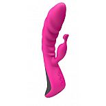 <strong>Массажер с колебательными движениями Trigger - 20,1 см.</strong> <br />
Вибратор кроличьего типа с колебательными движениями, широко известными под названием «иди сюда». <div class="charTableblock"> </div> Массажер с колебательными движениями Trigger - 20,1 см.
Вибратор кроличьего типа с колебательными движениями, широко известными под названием «иди сюда».