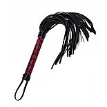 <strong>Флоггер из материала с 3d-эффектом - 40 см.</strong> <br />
Флоггер. Отличный девайс для наказания непослушного раба. <div class="charTableblock"><div><span>Материал</span>: кожзам</div><div><span>Производитель</span>: ToyFa, Китай</div><div><span>Длина, см</span>: 40.00</div></div> Флоггер из материала с 3d-эффектом - 40 см.
Флоггер. Отличный девайс для наказания непослушного раба.