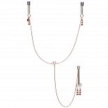 ���������� ������ ��� ������ � ������� Fifty Shades Freed All Sensation Nipple and Clitoral Chain 
������ ��� ������ � �������.