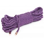 <strong>Фиолетовая веревка для связывания Fifty Shades Freed Want to Play? 10m Silky Rope - 10 м.</strong> <br />
Шелковистая веревка. <div class="charTableblock"><div><span>Производитель</span>: Fifty Shades of Grey, Великобритания</div></div> Фиолетовая веревка для связывания Fifty Shades Freed Want to Play? 10m Silky Rope - 10 м.
Шелковистая веревка.