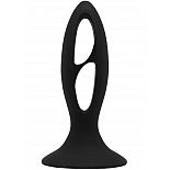 <strong>Чёрный анальный массажёр из силикона - 12 см.</strong> <br />
Уникальное изделие способствует не только разработке ануса, благодаря конструкции позволяет научиться активно управлять мышцами гладкой мускулатуры. <div class="charTableblock"><div><span>Длина, см</span>: 12.00</div><div><span>Диаметр, см</span>: 3.30</div><div><span>Материал</span>: силикон</div><div><span>Длина, см</span>: 9-12</div><div><span>Диаметр, см</span>: 3</div></div> Чёрный анальный массажёр из силикона - 12 см.
Уникальное изделие способствует не только разработке ануса, благодаря конструкции позволяет научиться активно управлять мышцами гладкой мускулатуры.