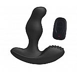 <strong>Стимулятор простаты Levett Caesar с вращающейся головкой и с пультом ДУ</strong> <br />
Массажер простаты Цезарь оказывает наиболее эффективное воздействие на потенцию мужчину благодаря двустороннему одновременному массажу, который происходит за счет анатомически расположенных под углом 75 градусов 2х моторчиков. <div class="charTableblock"><div><span>Длина, см</span>: 13.00</div><div><span>Диаметр, см</span>: 3.70</div><div><span>Материал</span>: силикон</div><div><span>Длина, см</span>: 13-16</div><div><span>Диаметр, см</span>: 3</div></div> Стимулятор простаты Levett Caesar с вращающейся головкой и с пультом ДУ
Массажер простаты Цезарь оказывает наиболее эффективное воздействие на потенцию мужчину благодаря двустороннему одновременному массажу, который происходит за счет анатомически расположенных под углом 75 градусов 2х моторчиков.