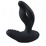 <strong>Стимулятор простаты Levett Titus с пультом ДУ</strong> <br />
Titus - аккумуляторный двухмоторный стимулятор простаты обеспечивает мощный тройной подъем мужской силы, за счет предоставления удовольствия одновременно простате, а также зонам ануса и промежности. <div class="charTableblock"><div><span>Длина, см</span>: 13.00</div><div><span>Диаметр, см</span>: 4.10</div><div><span>Материал</span>: силикон</div><div><span>Длина, см</span>: 13-16</div><div><span>Диаметр, см</span>: 4</div></div> Стимулятор простаты Levett Titus с пультом ДУ
Titus - аккумуляторный двухмоторный стимулятор простаты обеспечивает мощный тройной подъем мужской силы, за счет предоставления удовольствия одновременно простате, а также зонам ануса и промежности.