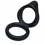 <strong>Двойное эрекционное кольцо на пенис Levett Victor</strong> <br />
С Виктором забег на длительные дистанции по кайфу! Два кольца плотно и комфортно обхватывают мошонку и корень полового члена. <div class="charTableblock"><div><span>Материал</span>: силикон</div></div> Двойное эрекционное кольцо на пенис Levett Victor
С Виктором забег на длительные дистанции по кайфу! Два кольца плотно и комфортно обхватывают мошонку и корень полового члена.