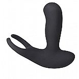 <strong>Стимулятор простаты Levett Earl с 2 моторами и пультом ДУ</strong> <br />
Совершенно новая интерпретация массажёра простаты от Levett. <div class="charTableblock"><div><span>Длина, см</span>: 14.00</div><div><span>Диаметр, см</span>: 3.60</div><div><span>Материал</span>: силикон</div><div><span>Длина, см</span>: 13-16</div><div><span>Диаметр, см</span>: 3</div></div> Стимулятор простаты Levett Earl с 2 моторами и пультом ДУ
Совершенно новая интерпретация массажёра простаты от Levett.