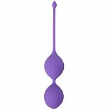 <strong>Фиолетовые вагинальные шарики SEE YOU IN BLOOM DUO BALLS 36MM</strong> <br />
Фиолетовые вагинальные шарики SEE YOU IN BLOOM DUO BALLS 36MM. <div class="charTableblock"><div><span>Материал</span>: силикон</div><div><span>Диаметр, см</span>: 3.60</div><div><span>Диаметр, см</span>: 3</div><div><span>Производитель</span>: Dream Toys, Китай</div></div> Фиолетовые вагинальные шарики SEE YOU IN BLOOM DUO BALLS 36MM
Фиолетовые вагинальные шарики SEE YOU IN BLOOM DUO BALLS 36MM.