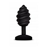 <strong>NEW! Витая анальная пробка Gplug Twist - FT London - 10,5 см </strong> <br />
Анальная пробка Gplug Twist, созданная специально для максимально безболезненного проникновения! Особенно рекомендуется новичкам!
Сделанная из гипоаллергенного и шелковистого на ощупь медицинского силикона, эта супер-игрушка от великобританской фирмы FT London имеет особенное строение - она закручена в "мягкую" спираль. <div class="charTableblock"> </div> NEW! Витая анальная пробка Gplug Twist - FT London - 10,5 см
Анальная пробка Gplug Twist, созданная специально для максимально безболезненного проникновения! Особенно рекомендуется новичкам!
Сделанная из гипоаллергенного и шелковистого на ощупь медицинского силикона, эта супер-игрушка от великобританской фирмы FT London имеет особенное строение - она закручена в "мягкую" спираль.