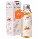 <strong>Эликсир Triple Pleasure Французская карамель - 65 гр.</strong> <br />
Эликсир для интимного ухода Французская карамель раскроет всю чувственность прикосновений, погружая в водоворот сладкой неги. <div class="charTableblock"> </div> Эликсир Triple Pleasure Французская карамель - 65 гр.
Эликсир для интимного ухода Французская карамель раскроет всю чувственность прикосновений, погружая в водоворот сладкой неги.