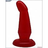 <strong>Красная изогнутая анальная пробка - 13 см.</strong> <br />
Анальная пробка изогнутая, гелевая, красная, EROTICON HONEY DOLLS. <div class="charTableblock"><div><span>Длина, см</span>: 13.00</div><div><span>Диаметр, см</span>: 3.50</div><div><span>Материал</span>: гель</div><div><span>Длина, см</span>: 13-16</div><div><span>Диаметр, см</span>: 3</div></div> Красная изогнутая анальная пробка - 13 см.
Анальная пробка изогнутая, гелевая, красная, EROTICON HONEY DOLLS.