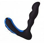 <strong>Массажер простаты Erotist Second</strong> <br />
С помощью вибростимулятора EROTIST «2 в 1» вы получите эффективный массаж простаты и интенсивные оргазмы от стимуляции P-точки. <div class="charTableblock"><div><span>Длина, см</span>: 14.00</div><div><span>Диаметр, см</span>: 2.80</div><div><span>Материал</span>: силикон</div><div><span>Длина, см</span>: 13-16</div><div><span>Диаметр, см</span>: 2</div><div><span>Производитель</span>: Erotist, Россия</div></div> Массажер простаты Erotist Second
С помощью вибростимулятора EROTIST «2 в 1» вы получите эффективный массаж простаты и интенсивные оргазмы от стимуляции P-точки.