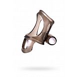 <strong>Дымчатая насадка на пенис Toyfa XLover с вибропулей</strong> <br />
Виброкольцо позволит вам усилить ощущения и получить совместное удовольствие от секса. <div class="charTableblock"><div><span>Производитель</span>: ToyFa, Китай</div></div> Дымчатая насадка на пенис Toyfa XLover с вибропулей
Виброкольцо позволит вам усилить ощущения и получить совместное удовольствие от секса.