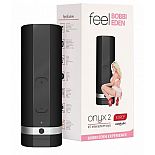 ����������� ONYX 2 TELEDILDONIC MASTURBATOR BOBBI EDEN 
KiirooPOnyx 2 Bobbi Eden   ������������� �������, ������� �������� ���������� ������ �� ����� ���������� ���� �� ����� � ����������.