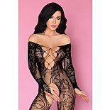 <strong>Сексуальный боди-комбинезон в мелкую сеточку Olamiden</strong> <br />
Сексуальный боди-комбинезон в мелкую сеточку с цветочным рисунком и длинными рукавами. <div class="charTableblock"><div><span>Размер</span>: S (42-44); M (44-46); L (46-48)</div><div><span>Цвет</span>: черный</div><div><span>Производитель</span>: Livia Corsetti, Польша</div><div><span>В наличии</span>: S-M-L, черный</div></div> Сексуальный боди-комбинезон в мелкую сеточку Olamiden
Сексуальный боди-комбинезон в мелкую сеточку с цветочным рисунком и длинными рукавами.