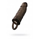 <strong>Чёрная насадка на пенис с подхватом мошонки</strong> <br />
Разработанная с использованием специальных технологий насадка XLover подарит вам и вашему партнеру ощущения, которых вы никогда не испытывали! Кольцо для мошонки отлично тянется, что позволяет удерживать насадку в правильном положении. <div class="charTableblock"><div><span>Диаметр, см</span>: 3.50</div><div><span>Диаметр, см</span>: 3</div><div><span>Производитель</span>: ToyFa, Китай</div></div> Чёрная насадка на пенис с подхватом мошонки
Разработанная с использованием специальных технологий насадка XLover подарит вам и вашему партнеру ощущения, которых вы никогда не испытывали! Кольцо для мошонки отлично тянется, что позволяет удерживать насадку в правильном положении.