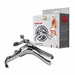 <strong>Малый металлический гинекологический расширитель</strong> <br />
Прекрасное устройство для реализации медицинских фантазий. <div class="charTableblock"> </div> Малый металлический гинекологический расширитель 
Прекрасное устройство для реализации медицинских фантазий.