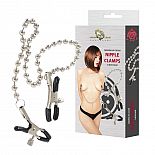 ������ �� ����� Nipple clamps � ��������� 
��������� � ������������� ��� �������� ������� ��� � ���� � ����� �����������.