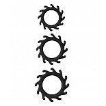 <strong>Набор из 3 эрекционных колец MENZSTUFF BUZZ SAW COCK RING SET</strong> <br />
Набор из 3 эрекционных колец MENZSTUFF BUZZ SAW COCK RING SET. <div class="charTableblock"><div><span>Материал</span>: силикон</div></div> Набор из 3 эрекционных колец MENZSTUFF BUZZ SAW COCK RING SET
Набор из 3 эрекционных колец MENZSTUFF BUZZ SAW COCK RING SET.