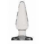    Butt Plug Basic 3 Inch - 7,6 . 
     ,       .