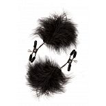 ������ ��� ������ � ����� FEATHERED NIPPLE CLAMPS 
������ ��� ������ � ����� FEATHERED NIPPLE CLAMPS.