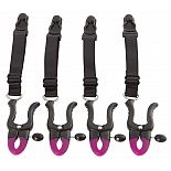 ���� ��� ����� � �������� ��� ������� ��� Bad Kitty Suspender Straps with Clamps 
���� ��� ����� � �������� ��� ������� ��� Bad Kitty Suspender Straps with Clamps.