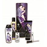 ���������� ����� �������� �����  
� ���������� ������������� ����� �������� ����� ������:

����������� ��������� ����� - 240 ��

��������� ��������� ���� - 200 ��

����� ��� ��� ������������ ������������ �������� - ���������� - 10 ��

��������� �� ������ ������ - 165 ��

���� DRAGON SENSITIVE - 60 ��

�����������:

Erotic Massage Oil: Sweet Almond Oil/Huile d&rsquo;amande douce (Prunus Amygdalus Dulcis Oil), Grape Seed Oil/Huile de p&eacute;pin de raisin (Vitis Vinifera Seed Oil), Sesame Oil/Huile de s&eacute;same (Sesamum Indicum Seed Oil), Avocado Oil/Huile d&rsquo;avocat (Persea Gratissima Oil), Pecan Oil/Huile de pacane (Carya Illinoensis (Pecan) Oil), Safflower Oil/Huile de carthame (Carthamus Tinctorius Oil), Vitamin/Vitamine E (Tocopherol), Fragrance (Parfum), Amyl Cinnamal, Benzyl Alcohol, Citral, Eugenol, Methyleugenol, Benzyl Salicylate, Coumarin, D-Lim-onene, Methyl 2-Octynoate, Geraniol, Farnesol, Lilial, Linalool, Benzyl Benzoate, Citronellol, Hexyl Cinnamal, Alpha-Isomethyl Ionone, Butylated hydroxytoluene.