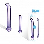 <strong>Фиолетовый G-стимулятор PURPLE G-SPOT TICKLER GLAS-51</strong> <br />
Стимулятор с ручкой-набалдашником для воздействия на точку G. <div class="charTableblock"><div><span>Длина, см</span>: 18</div><div><span>Диаметр, см</span>: 2.4</div><div><span>Материал</span>: стекло</div><div><span>Цвет</span>: другой</div><div><span>Особенности</span>: двухголовый; без мошонки</div><div><span>Длина, см</span>: 17-20</div><div><span>Диаметр, см</span>: 2</div></div> Фиолетовый G-стимулятор PURPLE G-SPOT TICKLER GLAS-51
Стимулятор с ручкой-набалдашником для воздействия на точку G.