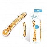 <strong>Леденцовая трость ORANGE TICKLER GLAS-57</strong> <br />
Тонкий фактурный стимулятор загнутой формы с рельефными толстыми изгибами на теле фаллоса. <div class="charTableblock"><div><span>Длина, см</span>: 18</div><div><span>Диаметр, см</span>: 4</div><div><span>Материал</span>: стекло</div><div><span>Цвет</span>: другой</div><div><span>Особенности</span>: без мошонки</div><div><span>Длина, см</span>: 17-20</div><div><span>Диаметр, см</span>: 4</div></div> Леденцовая трость ORANGE TICKLER GLAS-57
Тонкий фактурный стимулятор загнутой формы с рельефными толстыми изгибами на теле фаллоса.