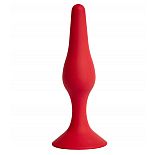 <strong>Бордовая анальная пробка Gravity M - 11 см.</strong> <br />
Анальная пробка Gravity для тех, кто готов познать истинное наслаждение. <div class="charTableblock"><div><span>Длина, см</span>: 11.00</div><div><span>Диаметр, см</span>: 2.80</div><div><span>Материал</span>: силикон</div><div><span>Длина, см</span>: 9-12</div><div><span>Диаметр, см</span>: 2</div></div> Бордовая анальная пробка Gravity M - 11 см.
Анальная пробка Gravity для тех, кто готов познать истинное наслаждение.