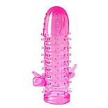 <strong>Закрытая рельефная насадка Crystal sleeve с усиками и пупырышками - 13 см.</strong> <br />
Оригинальная насадка на пенис Crystal sleeve настоящая сокровищница эротических удовольствий! Она не только увеличит размер полового члена мужчины, но и доставит массу удовольствия его второй половине. <div class="charTableblock"><div><span>Диаметр, см</span>: 2.70</div><div><span>Диаметр, см</span>: 2</div></div> Закрытая рельефная насадка Crystal sleeve с усиками и пупырышками - 13 см.
Оригинальная насадка на пенис Crystal sleeve настоящая сокровищница эротических удовольствий! Она не только увеличит размер полового члена мужчины, но и доставит массу удовольствия его второй половине.