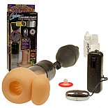 ��������� ����� + ����������� CYCLONE PUMP 
���� �� ������ �� ����������� ����! 2�1  ����� + �����������, ��������� �� ����������� ����� � ������������ �� ������������������ ��������� CyberSkin (������������ ���)� ����� ��� �������� ������� � �����.