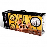 <strong>Качели для любви FANTASY SWING LF1473</strong> <br />
Качели для воплощения любых эротических фантазий! С этим девайсом невозможное станет возможным! Добавьте разнообразия с свою сексуальную жизнь - эти качели позволят Вам опробовать огромное количество секс-позиций, которые раньше были просто недоступны! В комплект входит все что потребуется для закрепления этих качелей на потолке, а съемный карабин позволит вешать качели только когда это необходимо. <div class="charTableblock"> </div> Качели для любви FANTASY SWING LF1473 
Качели для воплощения любых эротических фантазий! С этим девайсом невозможное станет возможным! Добавьте разнообразия с свою сексуальную жизнь - эти качели позволят Вам опробовать огромное количество секс-позиций, которые раньше были просто недоступны! В комплект входит все что потребуется для закрепления этих качелей на потолке, а съемный карабин позволит вешать качели только когда это необходимо.