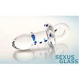 <strong>Стеклянная прозрачная втулка с кольцом (Sexus-glass 912064)</strong> <br />
Игрушка ручной работы из прозрачного стекла с объемными массажными точками и гладкой головкой - лучший выбор для тех, кому важен диаметр, а не длина! Ограничительное основание с кольцом для удобного извлечения пробки. <div class="charTableblock"><div><span>Длина, см</span>: 13.5</div><div><span>Диаметр, см</span>: 3.5</div><div><span>Материал</span>: стекло</div><div><span>Длина, см</span>: 13-16</div><div><span>Диаметр, см</span>: 3</div><div><span>Производитель</span>: Sexus, Китай</div></div> Стеклянная прозрачная втулка с кольцом (Sexus-glass 912064)
Игрушка ручной работы из прозрачного стекла с объемными массажными точками и гладкой головкой - лучший выбор для тех, кому важен диаметр, а не длина! Ограничительное основание с кольцом для удобного извлечения пробки.