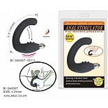 <strong>Вибростимулятор простаты</strong> <br />
Чтобы усилить ощущения во время сексуальных игр, мужчинам не нужны таблетки или другие ухищрения. Этот вибромассажер – лучшая стимуляция нервных окончаний вашего тела.<br><br>
Не важно, где находится член – в кольце рук или внутри влажной вагины. Стимулятор приумножит получаемое удовольствие. <br><br>
Всё это стало возможным благодаря искривленной форме вибромассажера. Секс-игрушка, в отличие от анальных пробок, работает в двух направлениях сразу: стимулирует простату внутри, а также ласкает тестикулы снаружи. 2 направления, многократно усиленное наслаждение!
<div class="charTableblock"><div><span>Диаметр, см</span>: 2,8</div><div><span>Материал</span>: TPE / TPR</div><div><span>Цвет</span>: черный</div><div><span>Особенности</span>: массажер простаты</div><div><span>Особенности</span>: с вибрацией</div><div><span>Диаметр, см</span>: 2</div><div><span>Производитель</span>: Baile, Китай</div></div> Вибростимулятор простаты
Чтобы усилить ощущения во время сексуальных игр, мужчинам не нужны таблетки или другие ухищрения. Этот вибромассажер – лучшая стимуляция нервных окончаний вашего тела.<br><br>
Не важно, где находится член – в кольце рук или внутри влажной вагины. Стимулятор приумножит получаемое удовольствие. <br><br>
Всё это стало возможным благодаря искривленной форме вибромассажера. Секс-игрушка, в отличие от анальных пробок, работает в двух направлениях сразу: стимулирует простату внутри, а также ласкает тестикулы снаружи. 2 направления, многократно усиленное наслаждение!