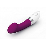 <strong>Лиловый вибратор для G-точки Gigi Deep Rose (LELO)</strong> <br />
GIGI является настоящим знатоком во всем, что касается удовольствия. Благодаря своей форме он фокусируется на самых чувствительных зонах женского тела. Элегантный средних Размеров вибратор со стимулятором для точки G приятен не только на взгляд, но и на ощупь. <div class="charTableblock"> </div> Лиловый вибратор для G-точки Gigi Deep Rose (LELO)
GIGI является настоящим знатоком во всем, что касается удовольствия. Благодаря своей форме он фокусируется на самых чувствительных зонах женского тела. Элегантный средних Размеров вибратор со стимулятором для точки G приятен не только на взгляд, но и на ощупь.
